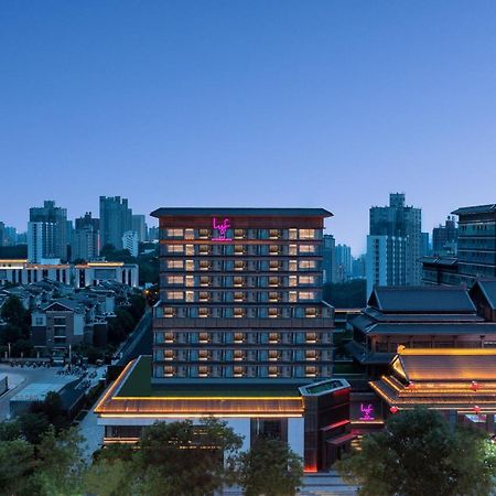 Готель Lyf Xi'An Dayanta By Ascott Екстер'єр фото
